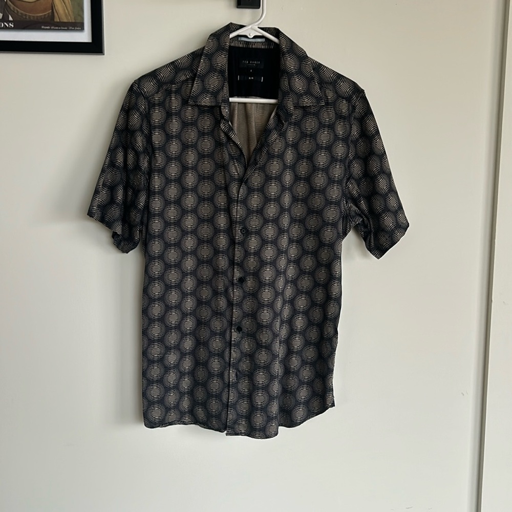 Ted Baker medium shirt